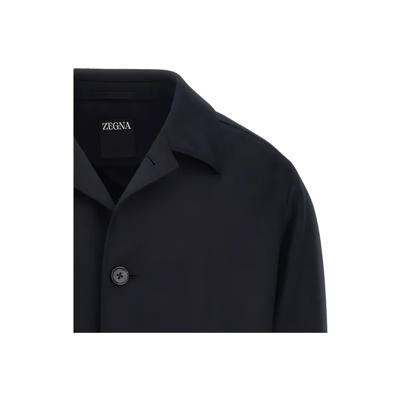 Ermenegildo Zegna Single Breasted Jacket-2
