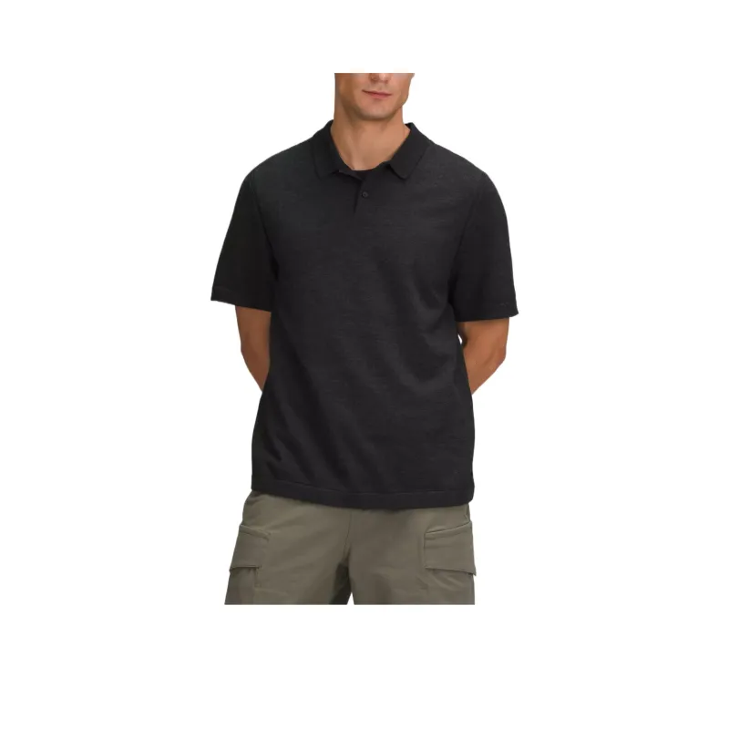 Lululemon New Venture Polo Shirt Men's-12