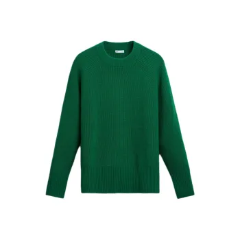 ZARA Sweaters Men Green