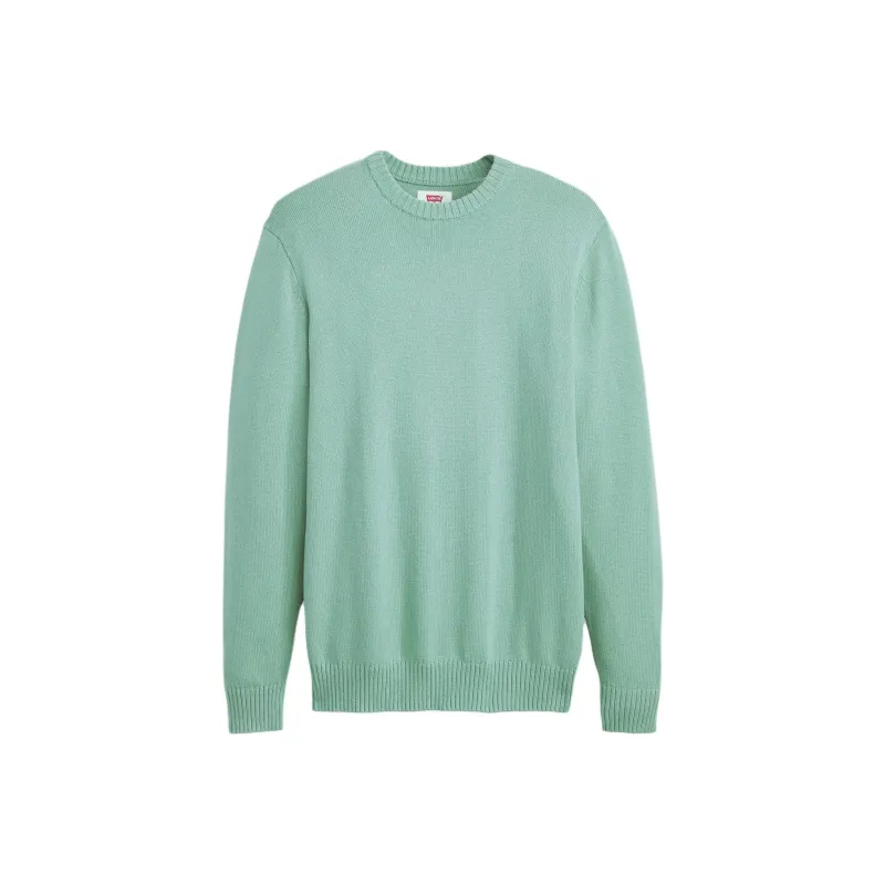 Levis Sweaters Men Green-0