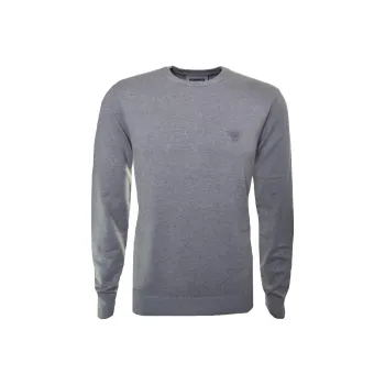ARMANI JEANS Sweater Men's Gray