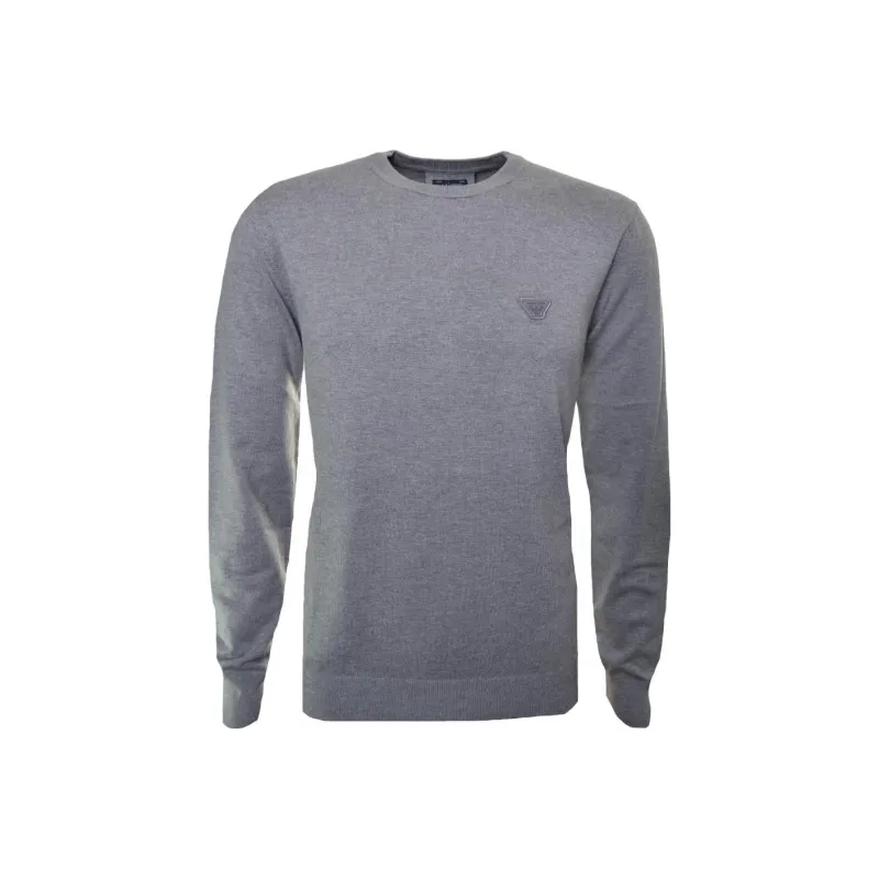 ARMANI JEANS Sweater Men's Gray-0