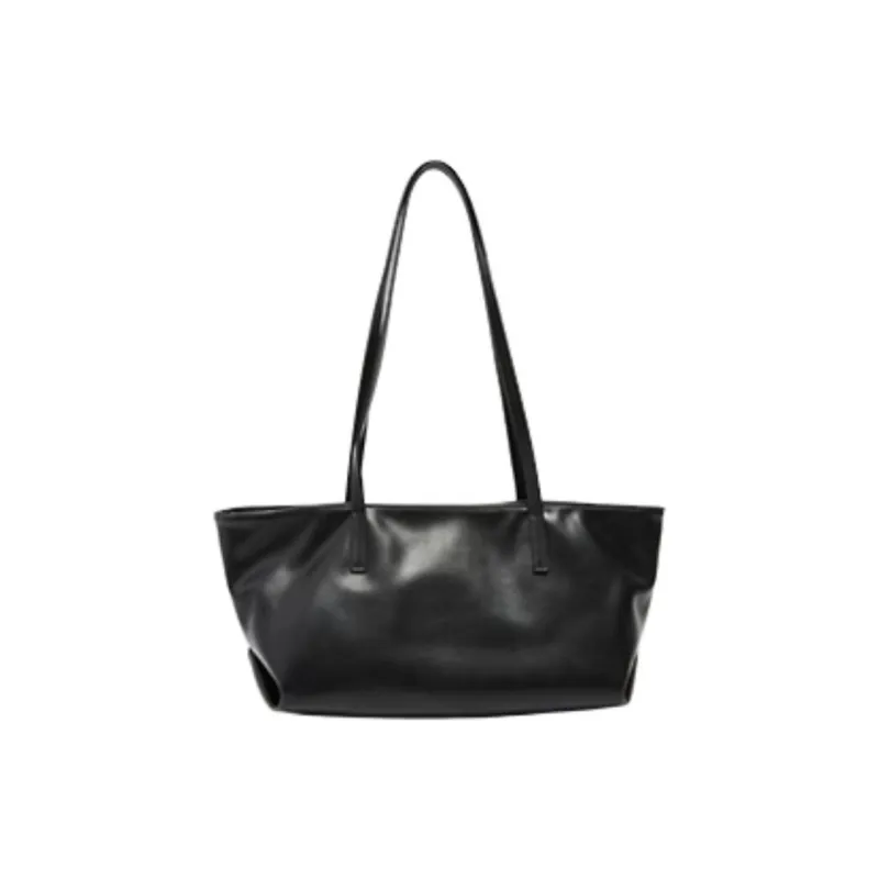 Three Blessings PU Tote Bag, Shopping Bag, Shoulder Bag Medium Size Women's Multicolor-13