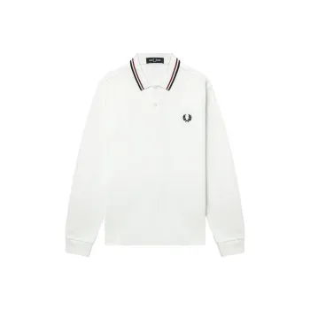 FRED PERRY Twin Tipped Polo Shirt
