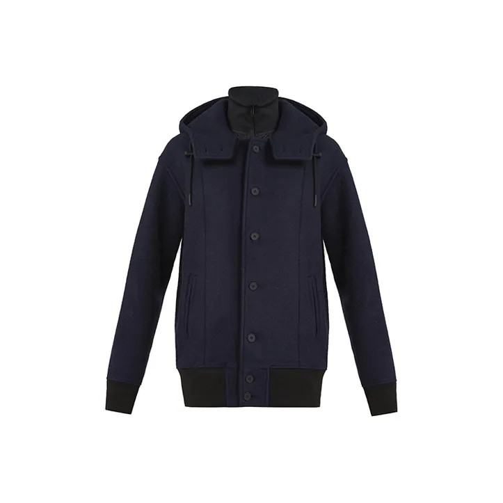 Y 3 Jackets Men Black-0