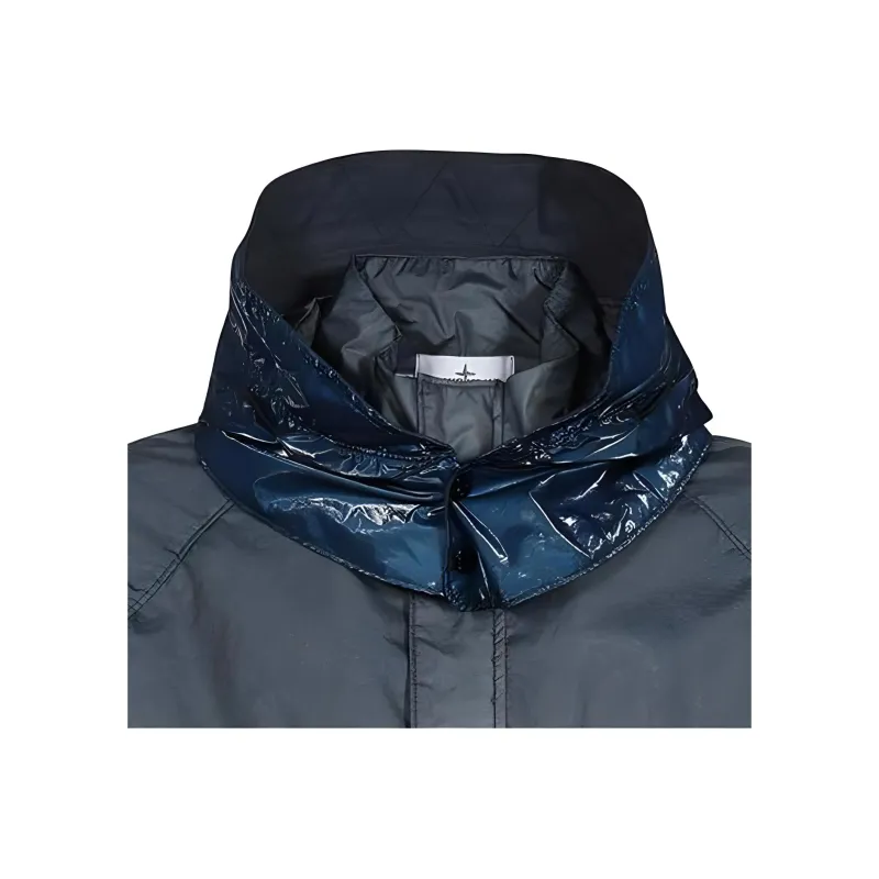 STONE ISLAND Lightweight Hooded Jacket-2