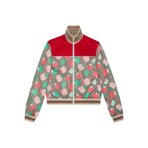 GUCCI Men'S GUCCI Les Pommes Zip Jacket