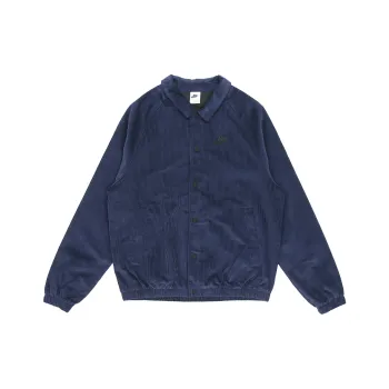 Nike Jackets Men Deep Navy Blue