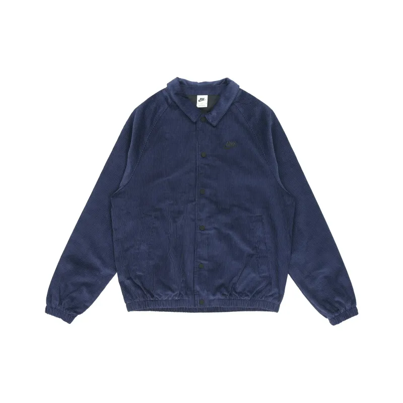 Nike Jackets Men Dark Navy Blue-0