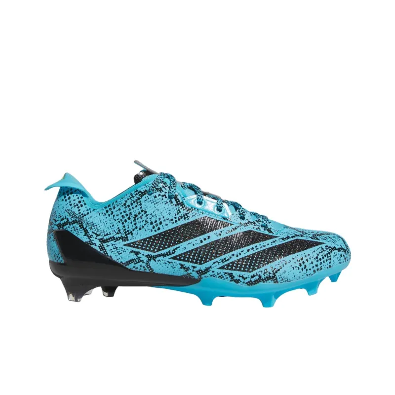 Adidas Adizero Electric Ii 7v7 Bright Cyan Core Black-1
