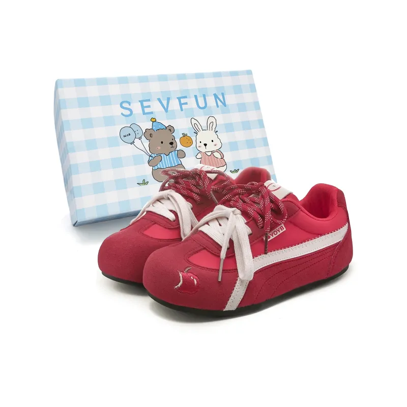 7 SEVFUN Low Top Casual Shoes Women's-11