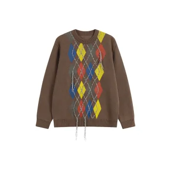Crying Center Sweaters Unisex