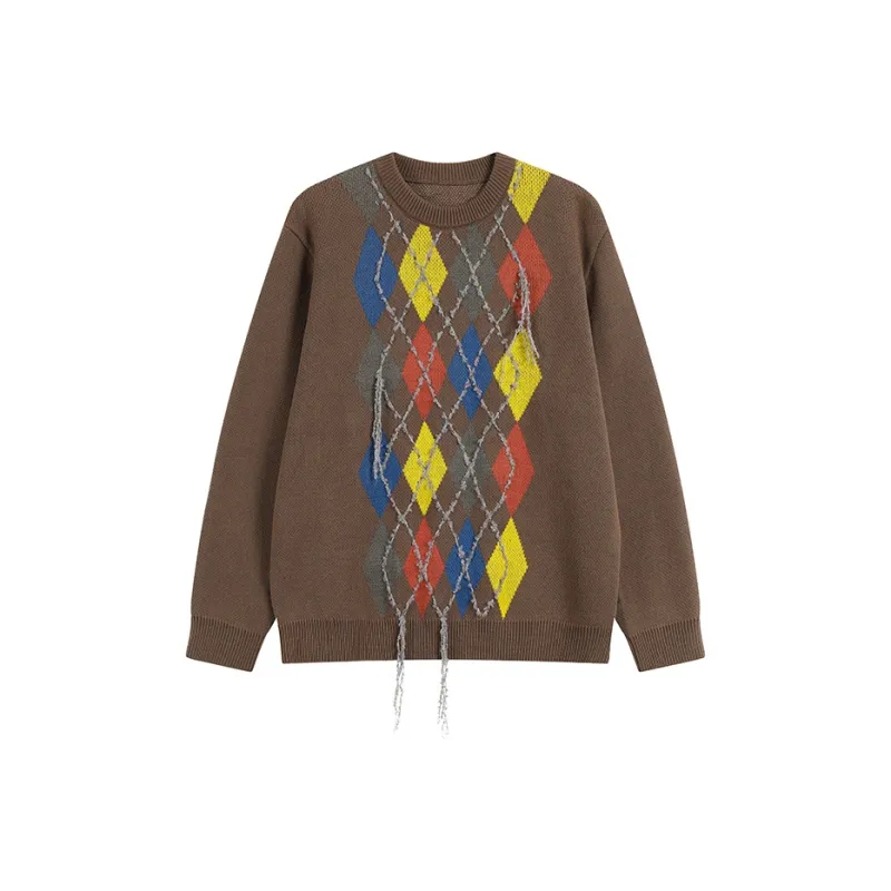 Crying Center Sweaters Unisex-0
