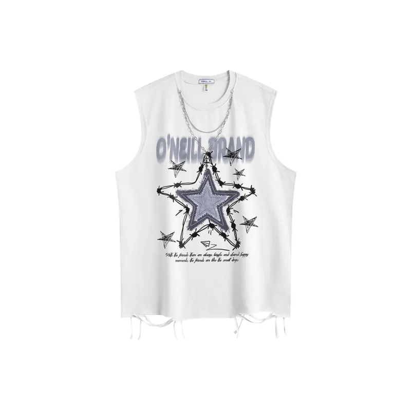 O'Neill Tank Tops Unisex-2