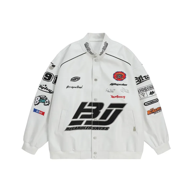 BJHG Jackets Unisex-3