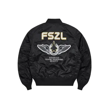 UOD Jackets & Coats Unisex Black