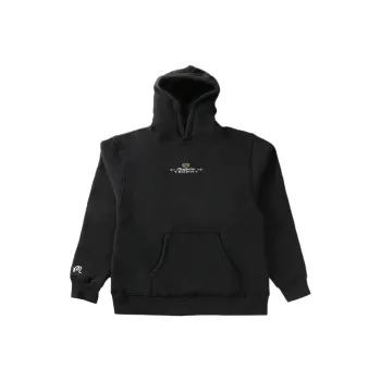 MALBON GOLF Logo Hoodie