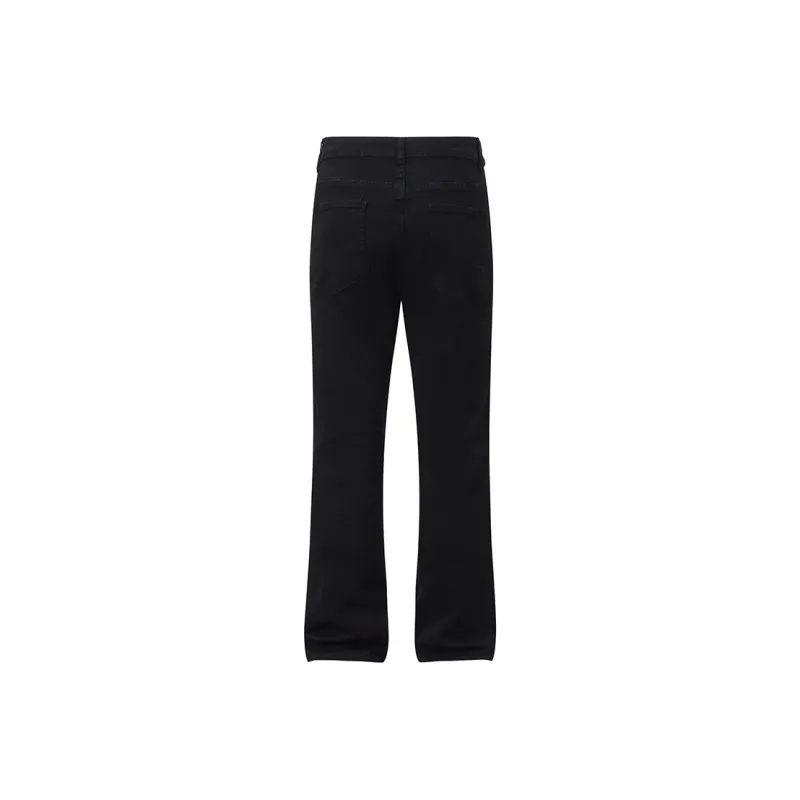 BONAS Jeans Unisex Black-1