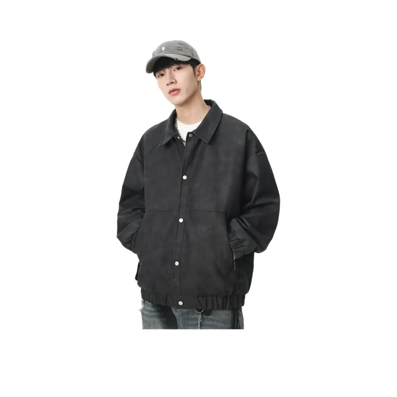 MARK WAFFLE Jackets & Coats Unisex-4
