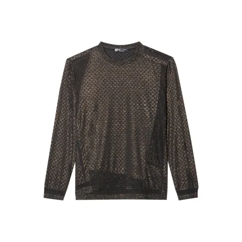 ANDREW MACKENZIE Knitwear Men's Gold