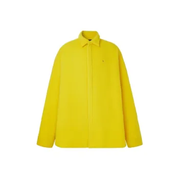 RAF SIMONS Jackets Men Yellow