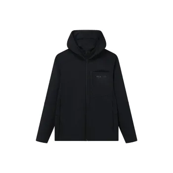 FILA Athletics Jackets Men Pitch Black