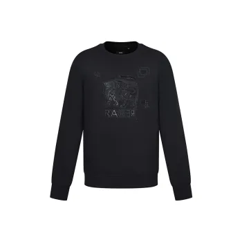 RARE FW24 Sweatshirt Men's Black