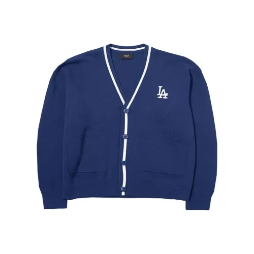 MLB Los Angeles Dodgers Knitwear Unisex Blue