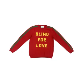 GUCCI Sweaters Men Red