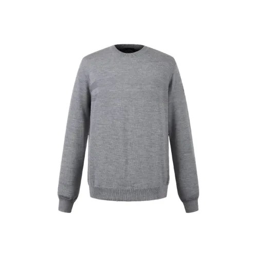 Paul & Shark Yachting Sweater Men's Gray