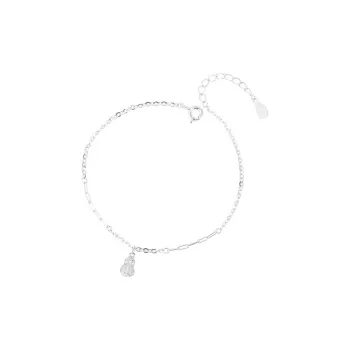 P&N S999 Fine Silver Bracelets Women's