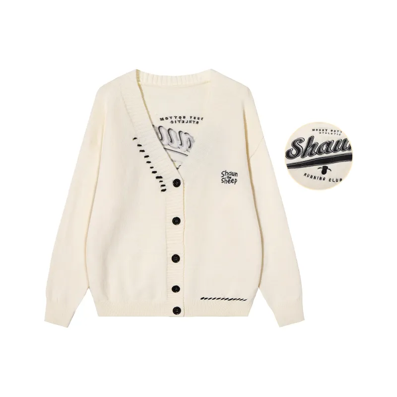 SHAUN THE SHEEP Knitwear Unisex-4