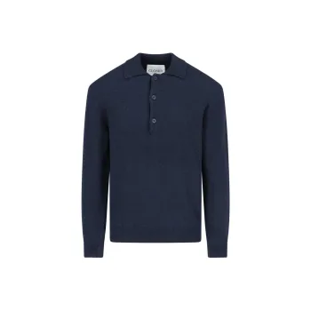 CLOSED Sweaters Men Navy