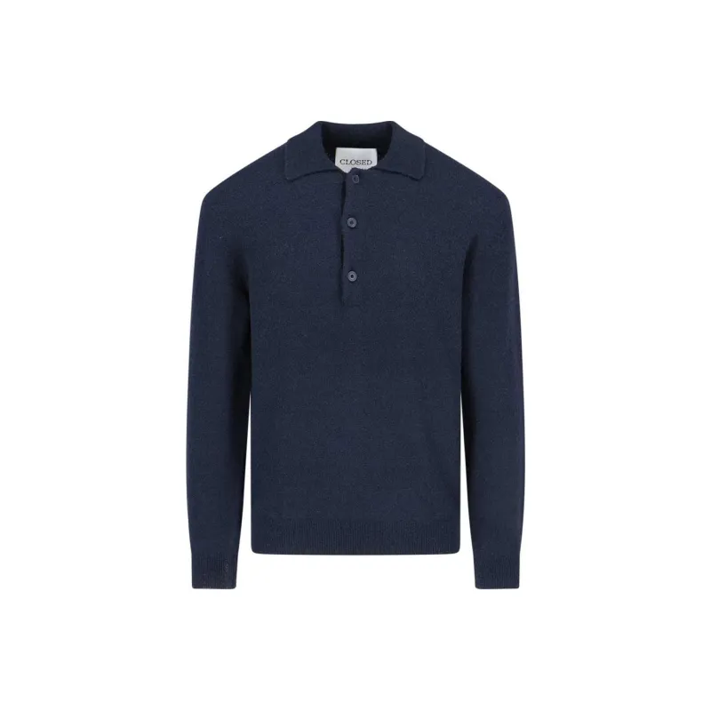 CLOSED Sweaters Men Navy-0