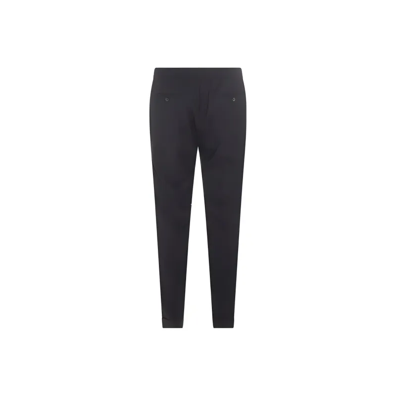 Paul Smith Zebra Patch Drawstring Jogging Pants-1