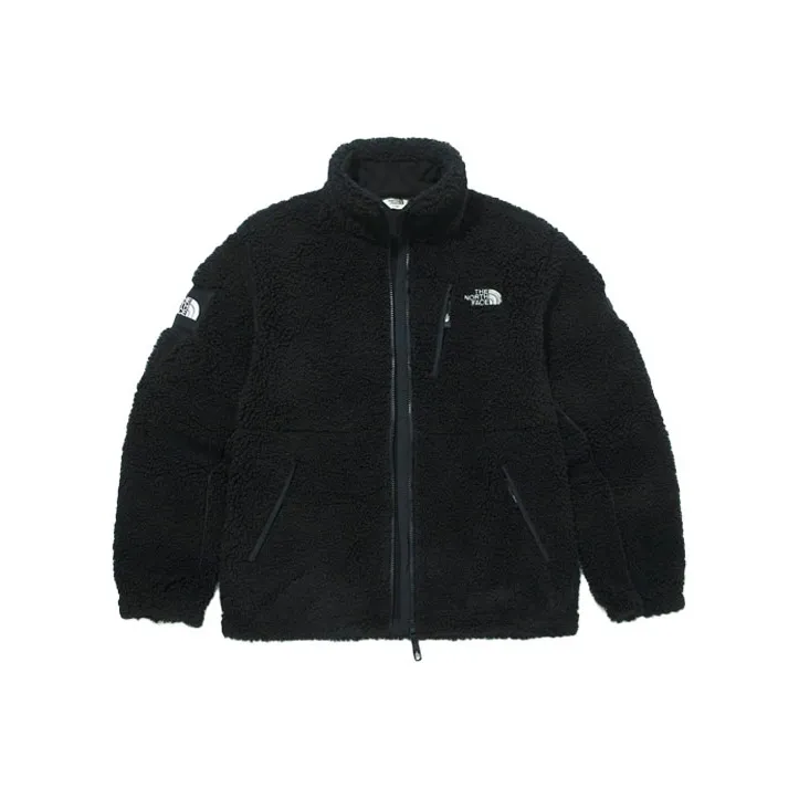THE NORTH FACE Jacket Unisex Black-0