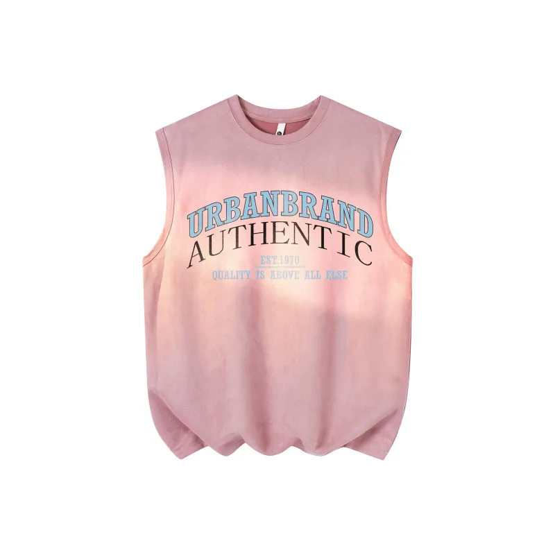 URBAN AUTHENTIC Tank Tops Unisex-8