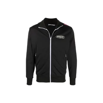 PALM ANGELS X Missoni Track Jacket