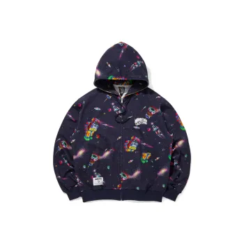 BILLIONAIRE BOYS CLUB Manastash Collaboration Sweatshirts Unisex Marine Blue
