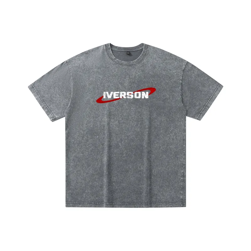 AI3 Iverson China Series T Shirt Unisex-5