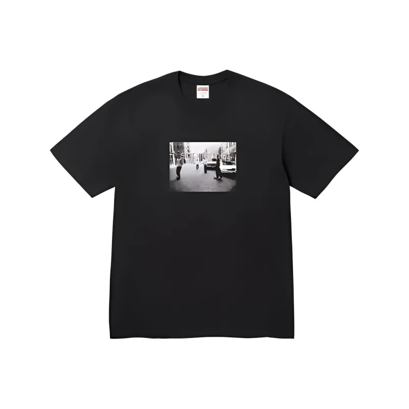 Supreme Crew 96 Tee-5