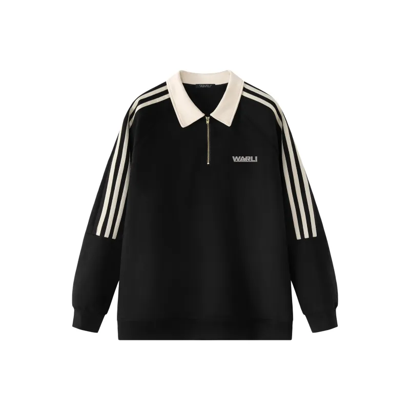 WARLI Polo Shirts Unisex-7