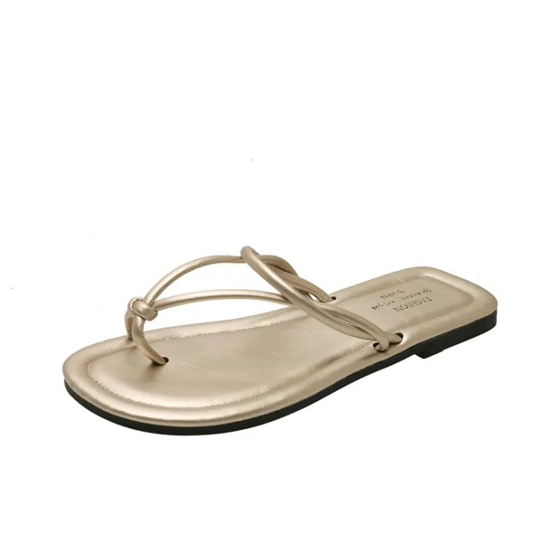 Puppytown Slip Resistant Flip Flops Women's-4