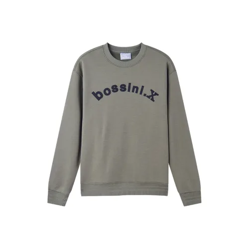 Bossini.X 남성 맨투맨