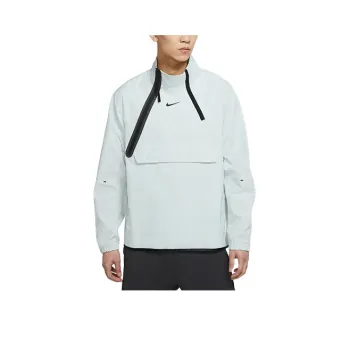 Nike Jackets Men Light Silver