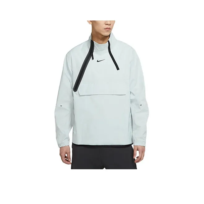Nike Jackets Men Light Silver-0