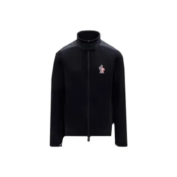 Moncler Felpa Fleece Jacket