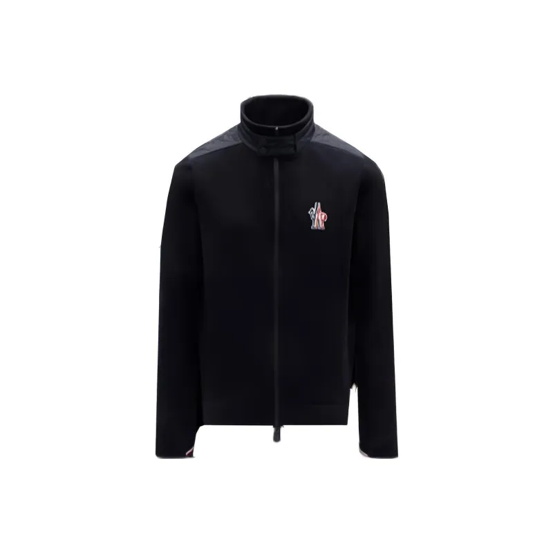 Moncler Felpa Fleece Jacket-0