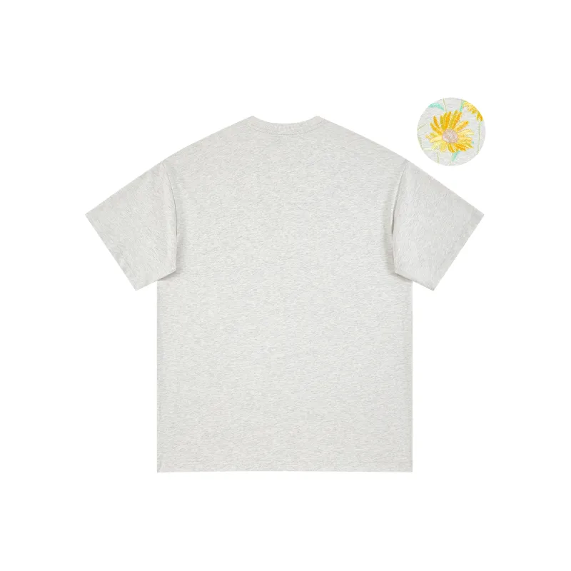 FUERZA Short Sleeved T Shirts Unisex-9