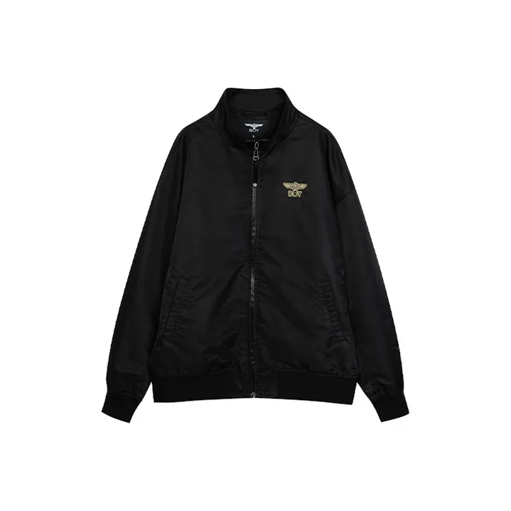 Boy London Jackets Unisex Black-0